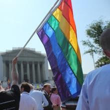 Photo via Adelle M. Banks / RNS