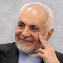 Imam Feisal Abdul Rauf, RNS photo by Enid Bloch 