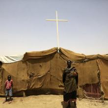 Photo via REUTERS / Mohamed Nureldin Abdallah / RNS