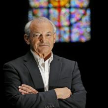 The Rev. Jerry Henry, pastor of First Baptist Church Fairhope, Ala. RNS photo by