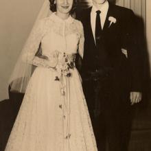 Philip & June Weeks have been married for 58 years. RNS photo/The Weekses