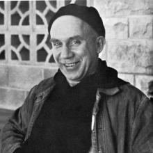 Religion News Service file photo used with permission of the Merton Legacy Trust