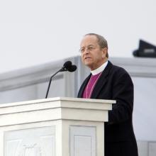 Bishop V. Gene Robinson