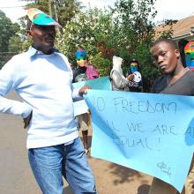 Photo via Fredrick Nzwili / RNS