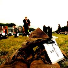 "Iraq War - Eyes Wide Open" image via Wylio http://bit.ly/t4Cq0q