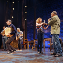 Courtesy of www.facebook.com/ComeFromAway/ Courtesy of www.facebook.com/ComeFromAway/