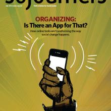 July 2011 Sojourners