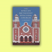 The cover 'The African Methodist Episcopal Church' by Dennis DIckerson
