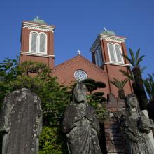 Image of Urakami Cathedral Image of Urakami Cathedral