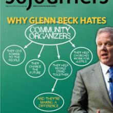 Sojourners Magazine September/October 2010