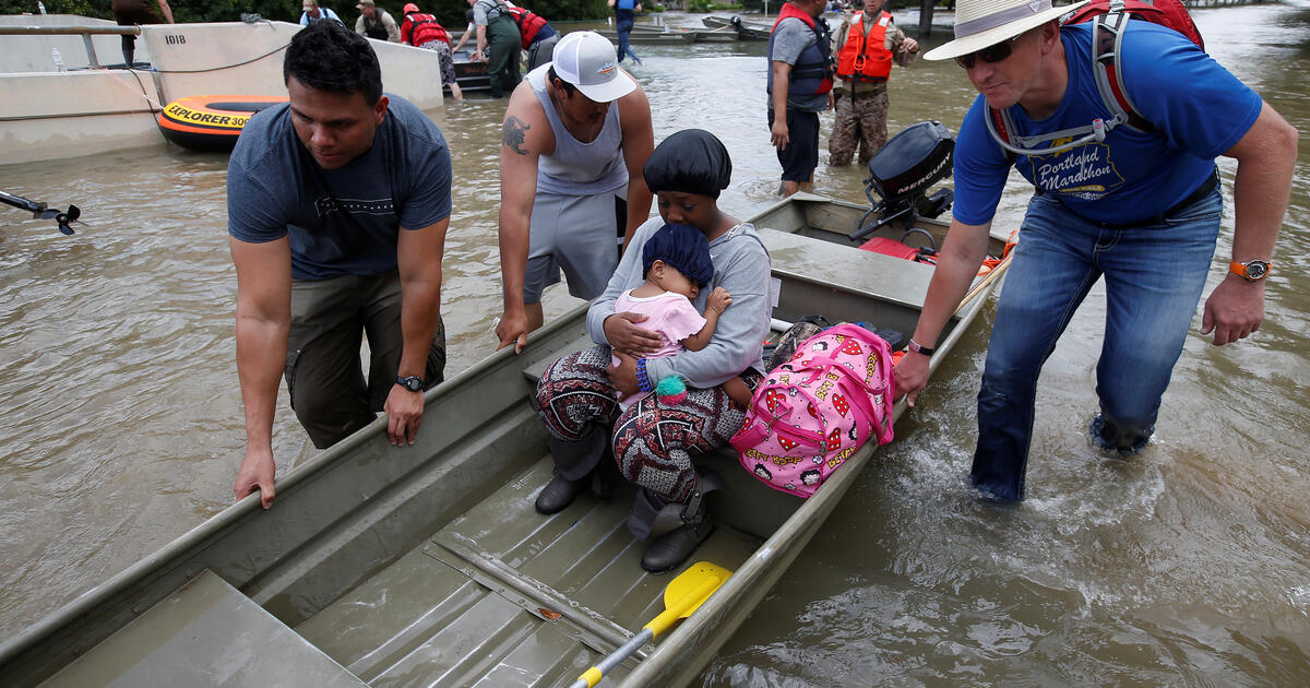 A Faith to Weather the Storm | Sojourners