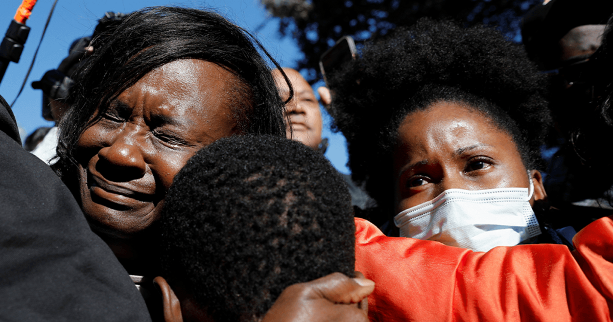 All 3 Men Found Guilty in Murder of Ahmaud Arbery | Sojourners