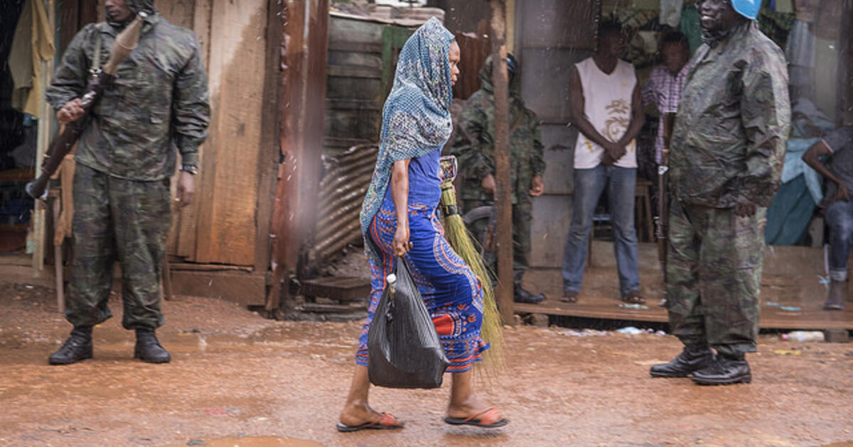 At Least 15 Dead After Church Attack in Central African Republic ...