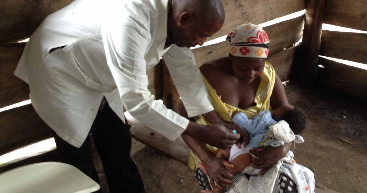Christian Organization Delivers Life-Saving Vaccines | Sojourners