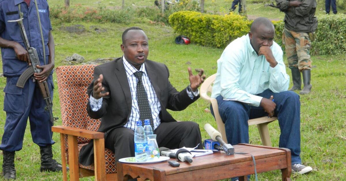 Faith Amid the Rising Conflict in Eastern Congo | Sojourners