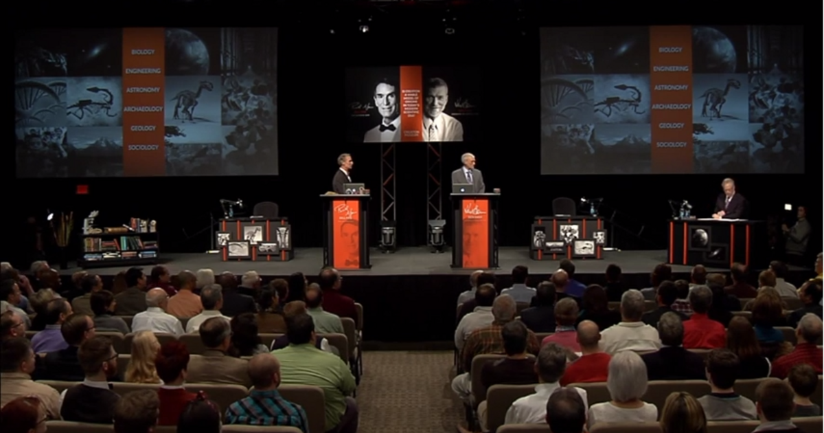 George Kehm The Gospel According to Young-Earth Creationist Ken Ham | Sojourners