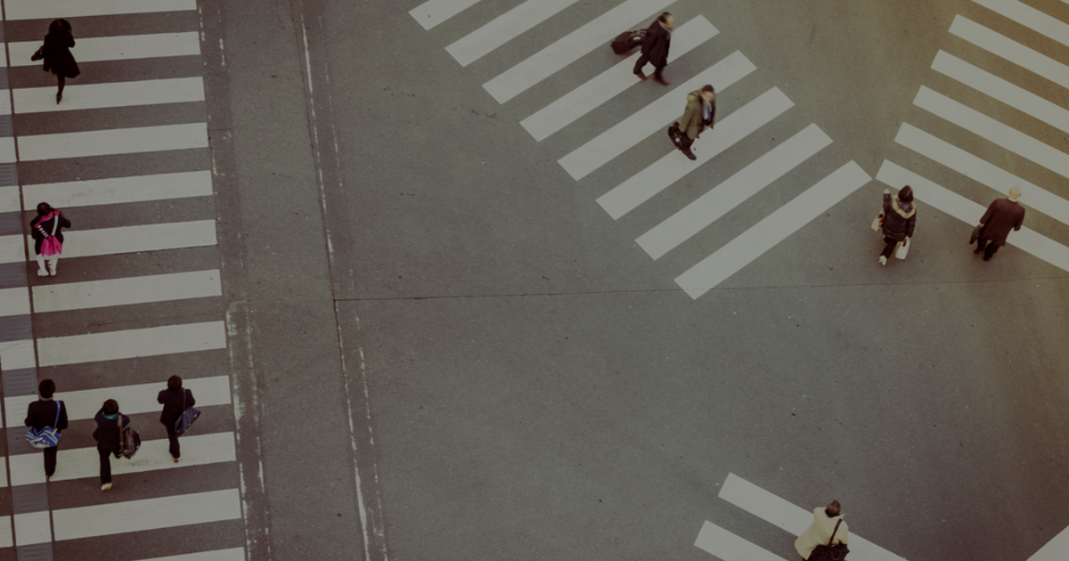 Humans Intersection More Intersectionality, Please | Sojourners
