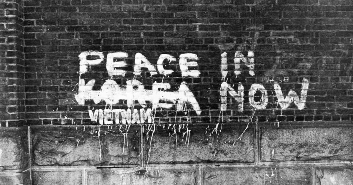 The Cost of Nonviolent Faith in a Hyper-Militarized World | Sojourners