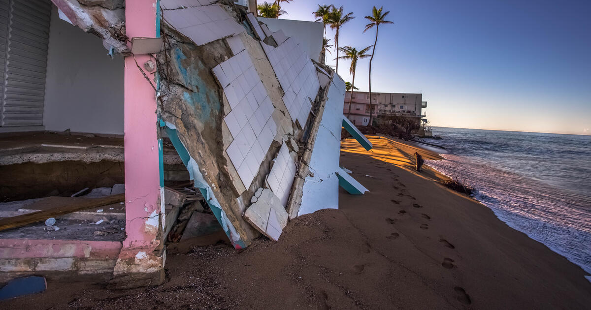New Study Puts Hurricane Maria Death Count at Nearly 3,000 | Sojourners