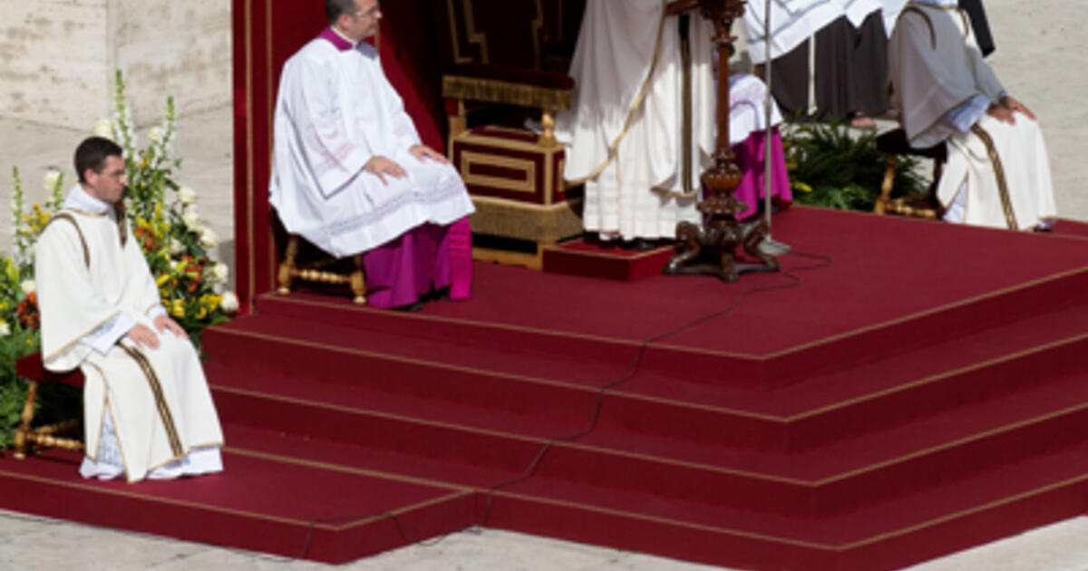 Pope Francis’ Preaching Style is Low-Key and Mostly Private | Sojourners