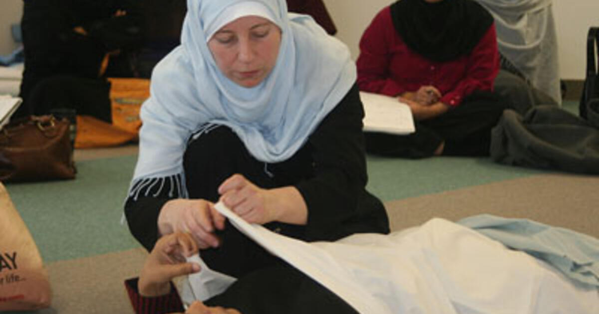 As Muslim Community Grows, Muslim Funerals Follow Suit | Sojourners