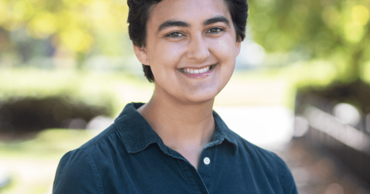 Hannah Behroozi | Sojourners