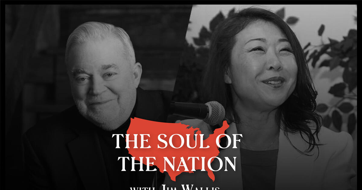 Combating AAPI Hate with Hyepin Im | Sojourners