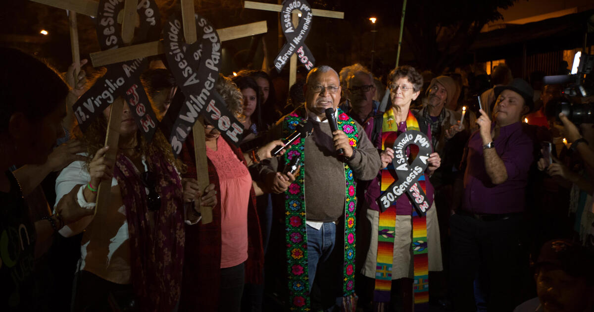 Human Rights Groups On the Ground Amid Violent Honduras Election ...