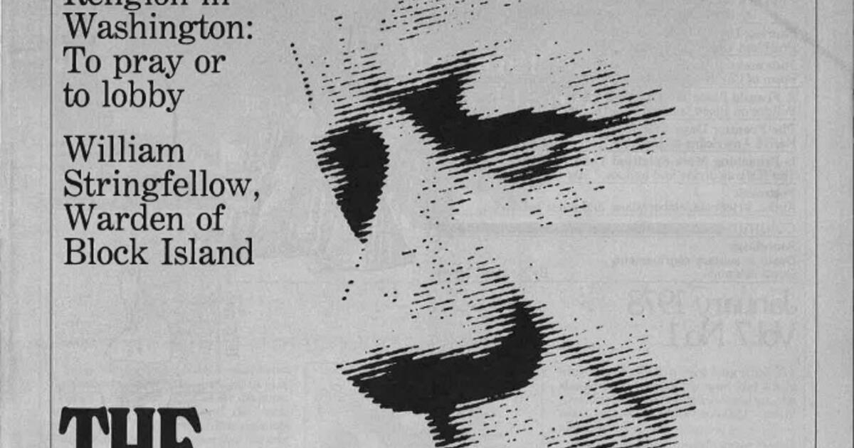 January 1978 | Sojourners
