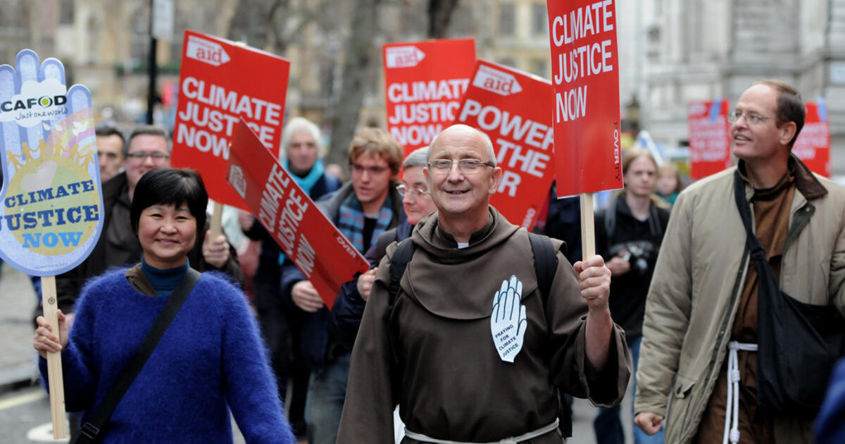 It’s Now or Never on Climate Change | Sojourners