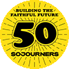 Sojourners 50