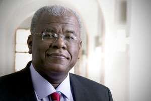 Dr. Jonathan Jansen