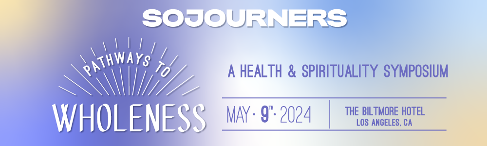 Pathways To Wholeness - May 9, 2024 - The Biltmore Hotel, Los Angeles, CA
