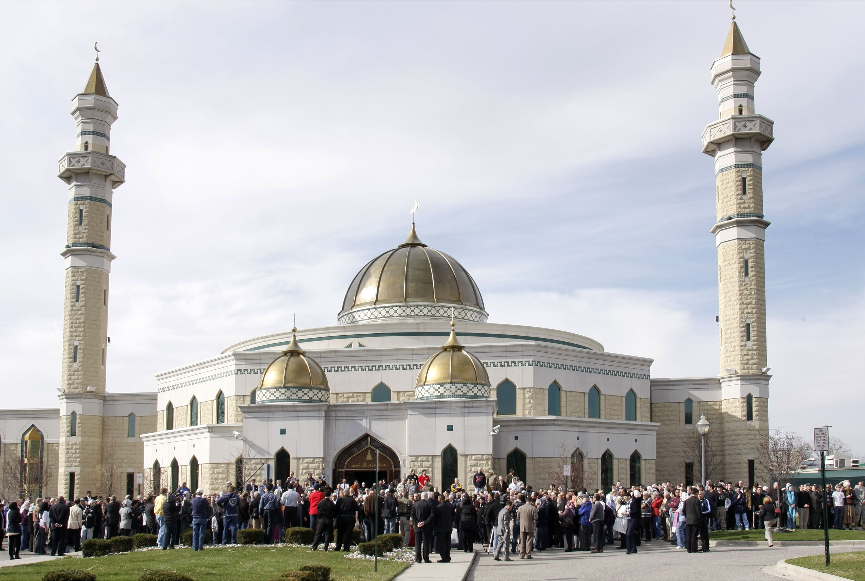 The House of the Mosque by Kader Abdolah