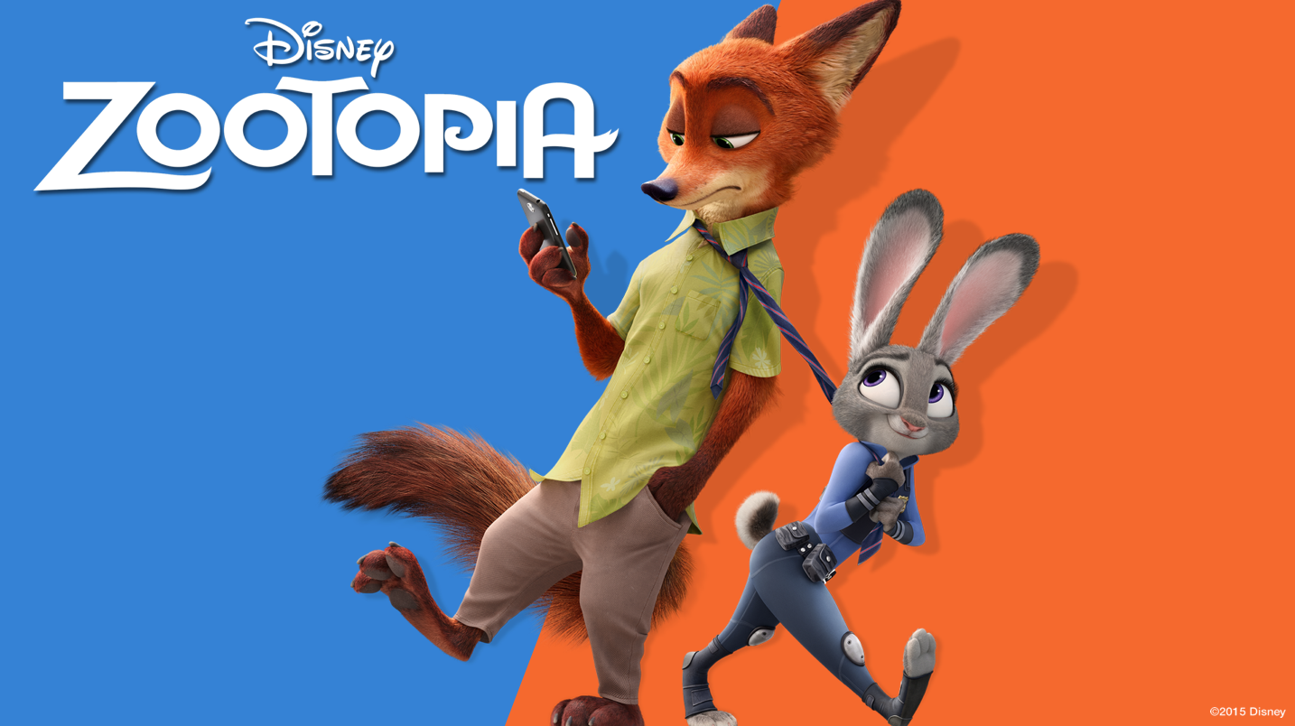 finger Regeringsforordning semafor Zootopia': How To Make the World a Better Place | Sojourners