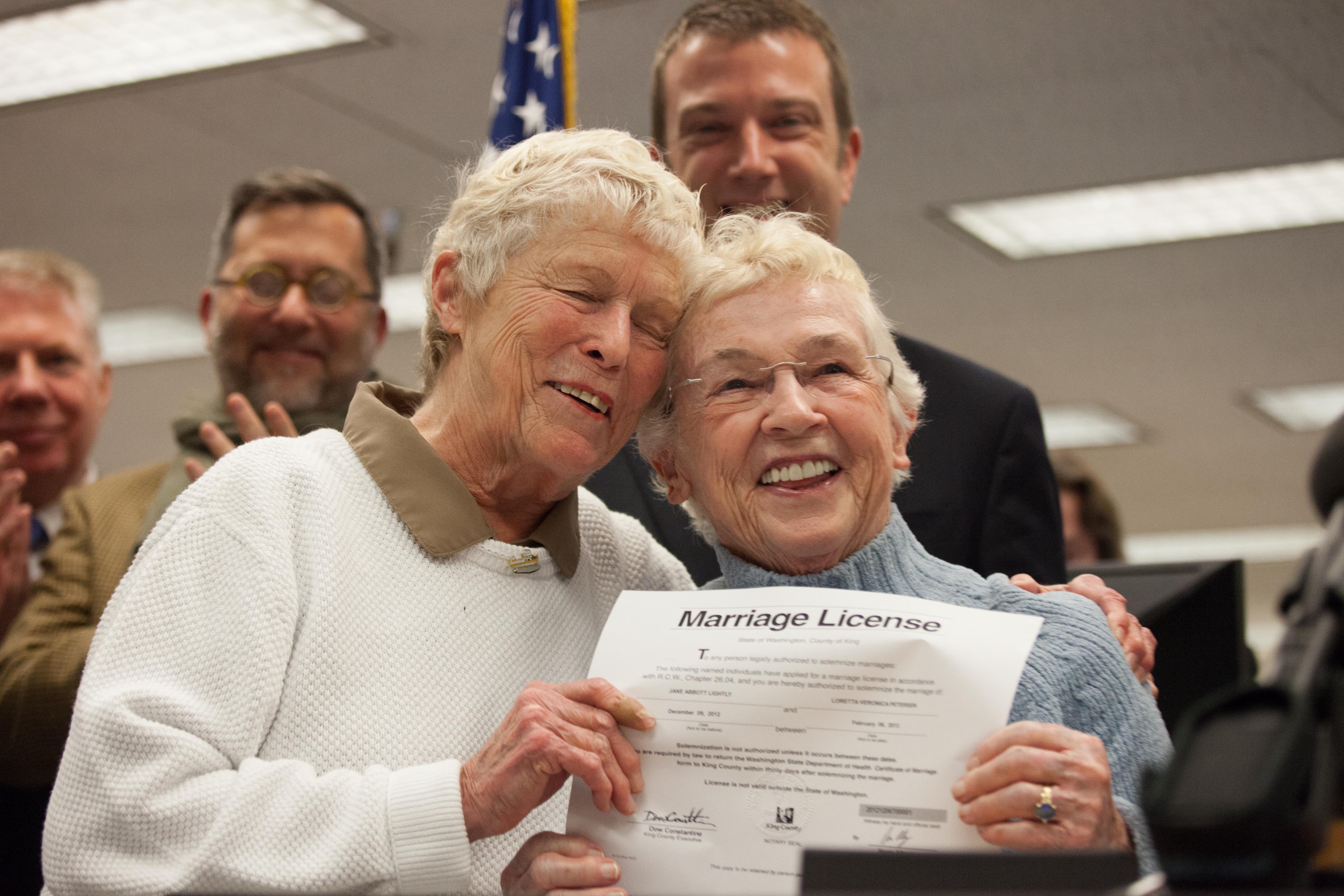 Both Sides Brace for Supreme Court Battle on Gay Marriage | Sojourners