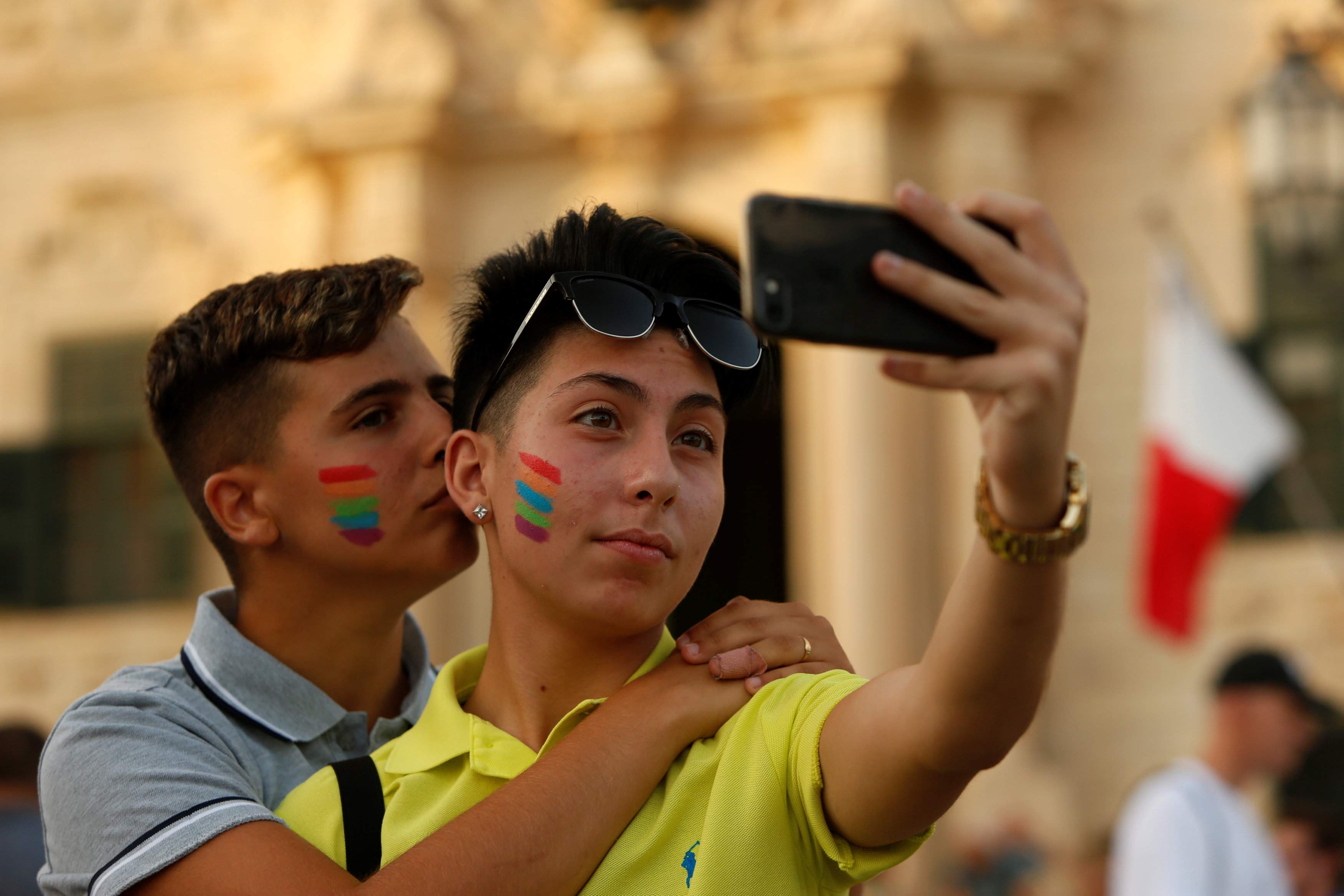 Catholic Malta Legalizes Same Sex Marriage Sojourners 