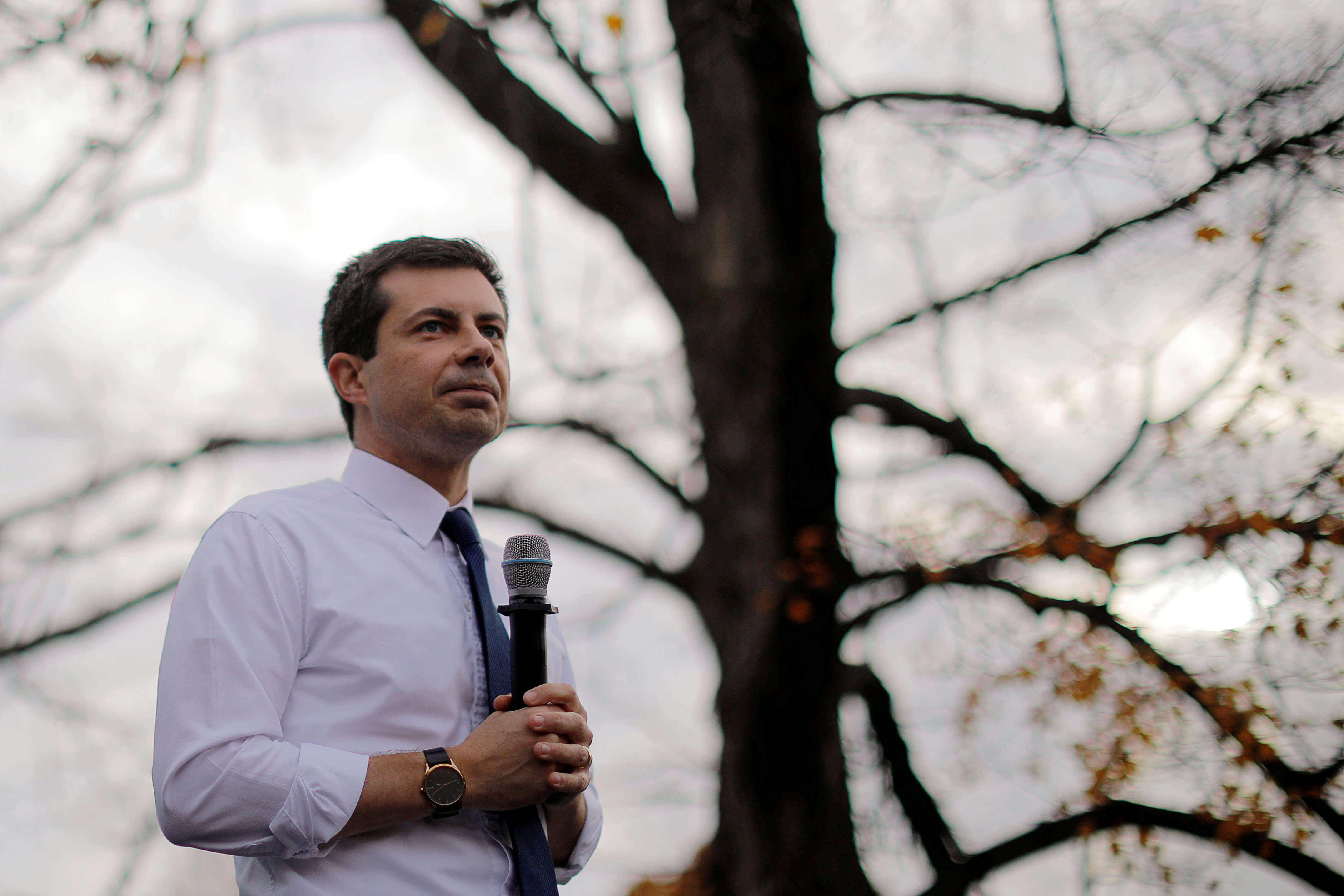 Pete Buttigieg on Faith 'As a Source of Unity' and Its Role in the 2020 Election ...