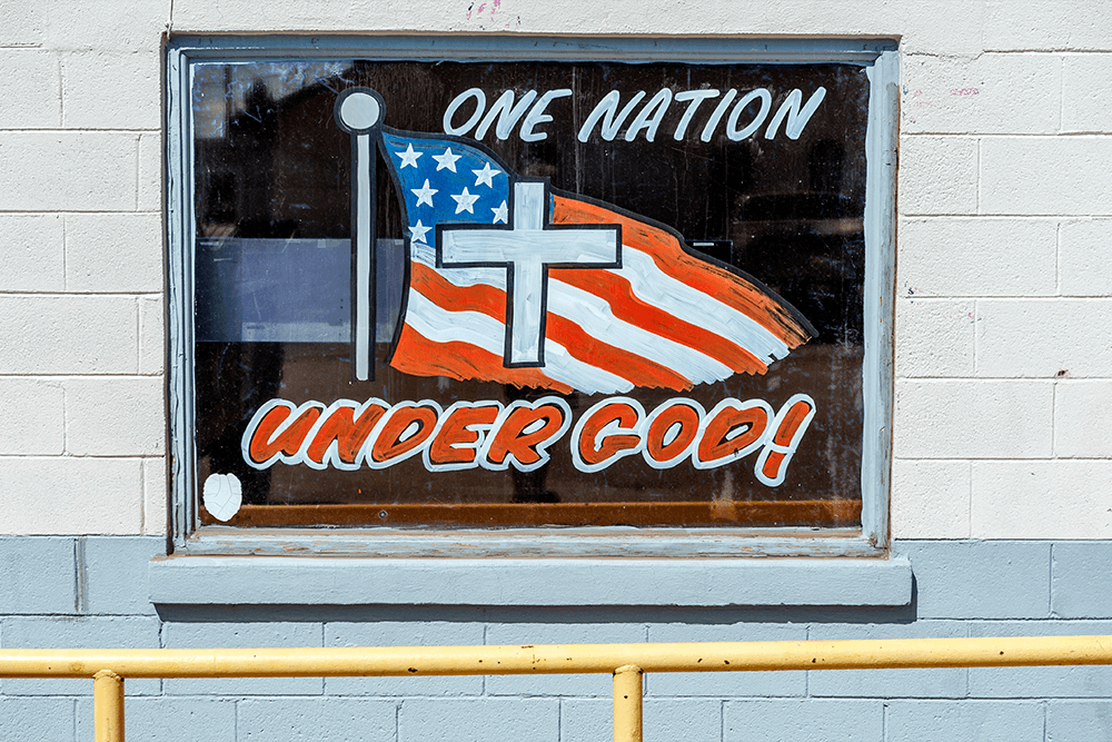 What Is the Meaning of Christian Nationalism?