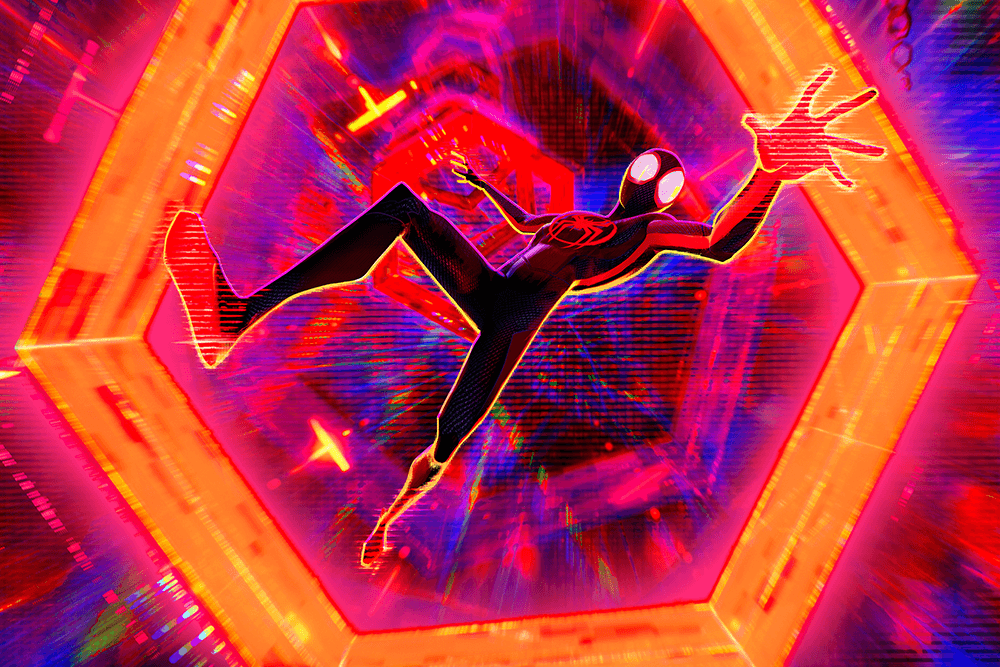 Form and Belonging in Spider-Man: Into the Spider-Verse (2018