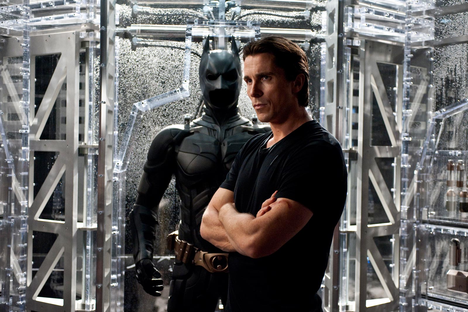 He Said: 'The Dark Knight Rises' Is a Redemption Tale | Sojourners