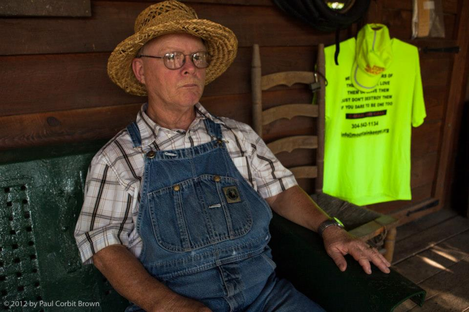 Larry Gibson, Keeper of the Mountains | Sojourners