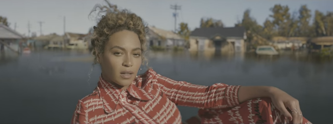 Beyonce explains the message of her “Formation” single.