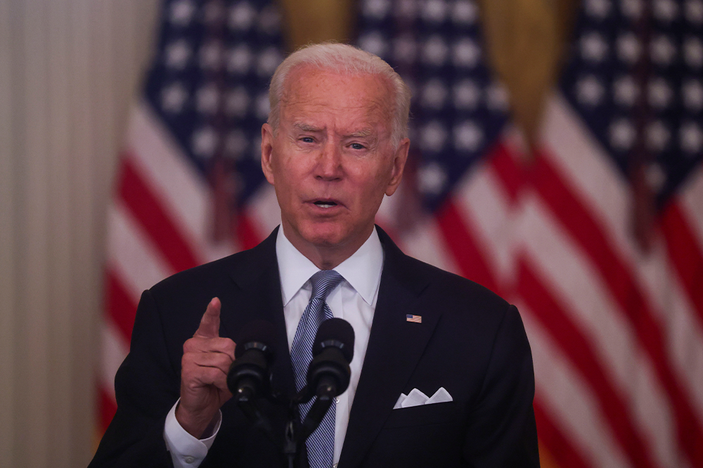 Faith Advocates Express Concern About Biden’s Afghan Refugee Plan 