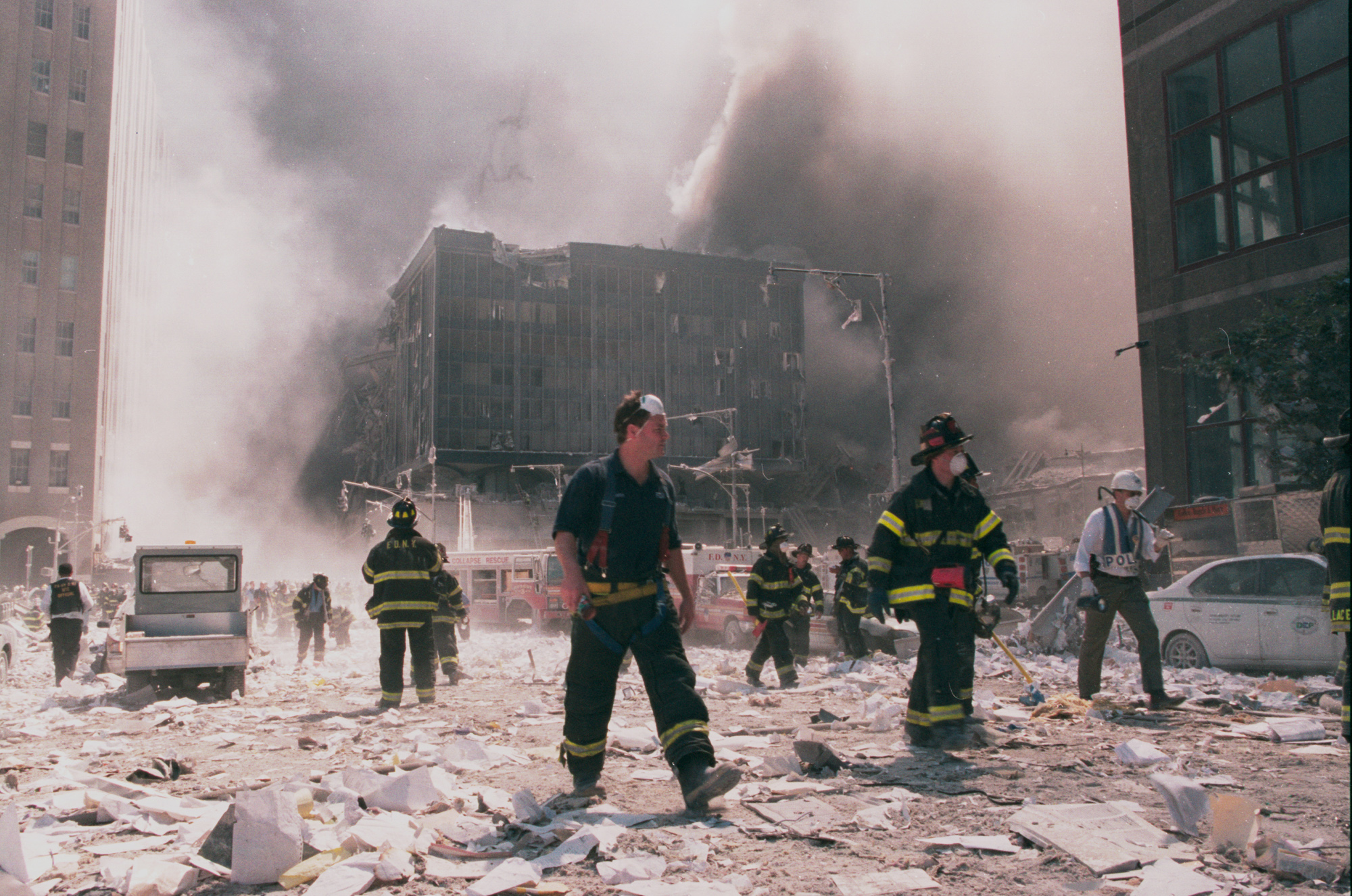 A Prayer for the Anniversary of 9/11 Sojourners