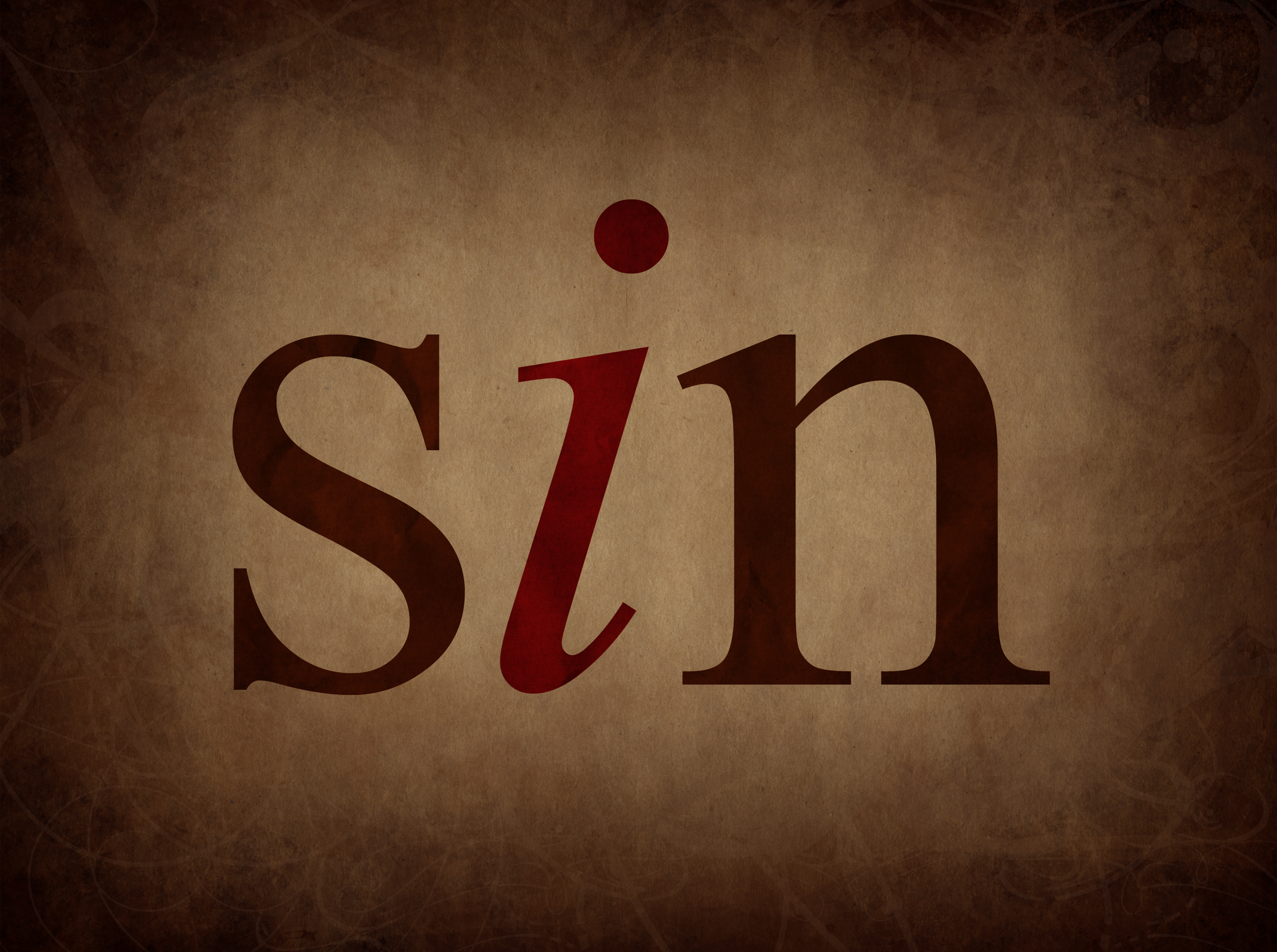 What Is The Most Major Sin In Christianity