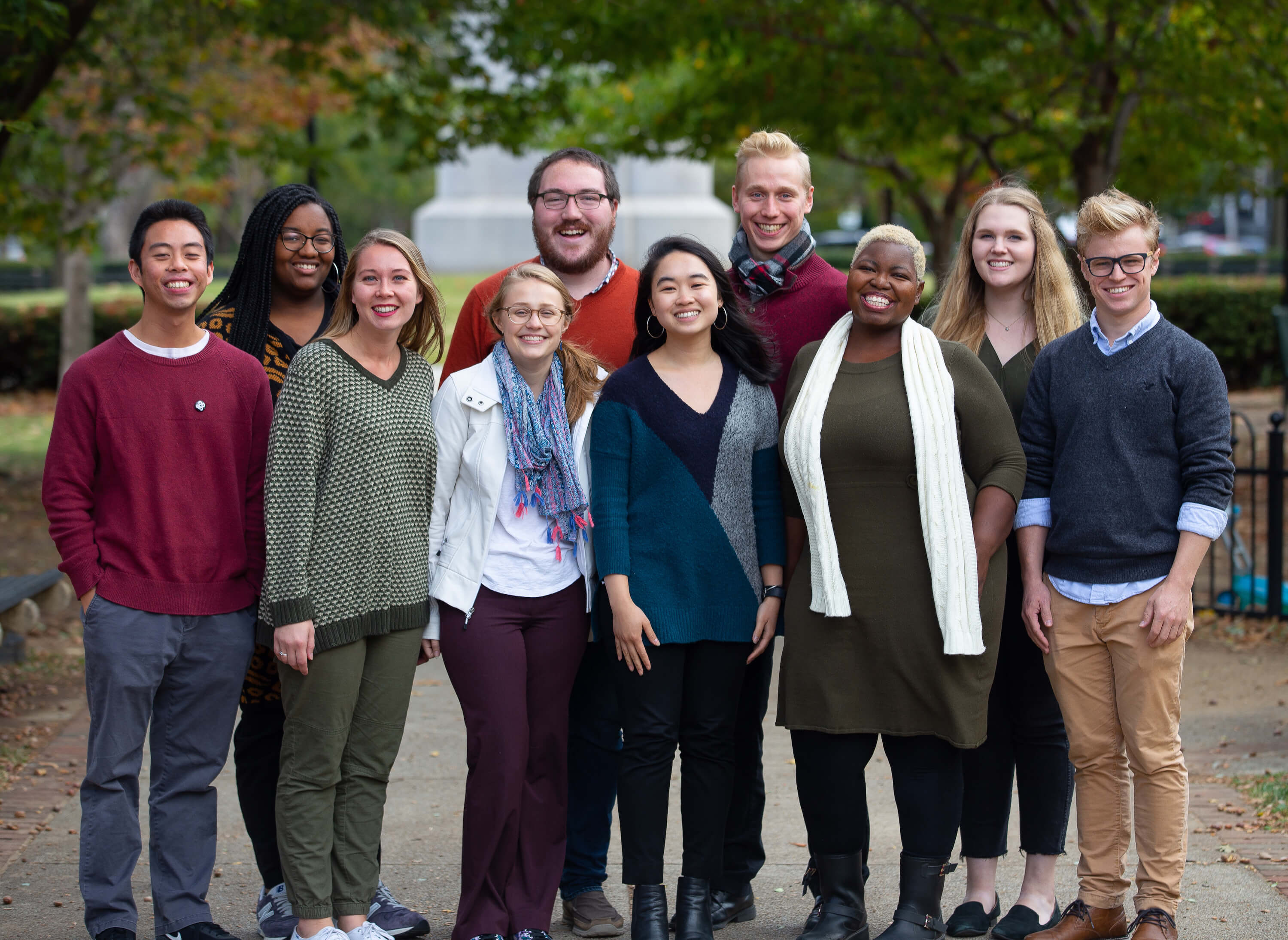 Get to Know the Sojourners Fellowship Program: Cycle 36 | Sojourners