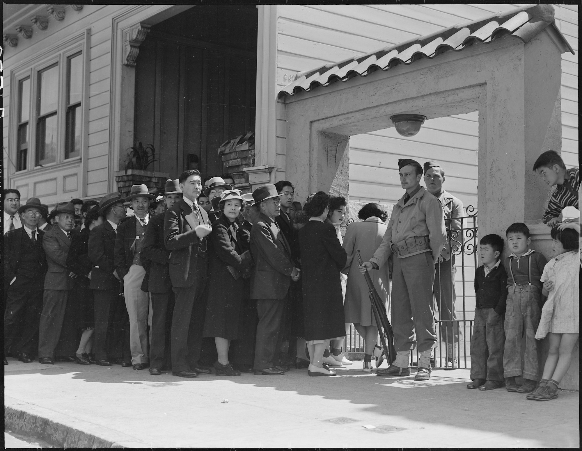 The Lasting Trauma of Japanese American Incarceration | Sojourners
