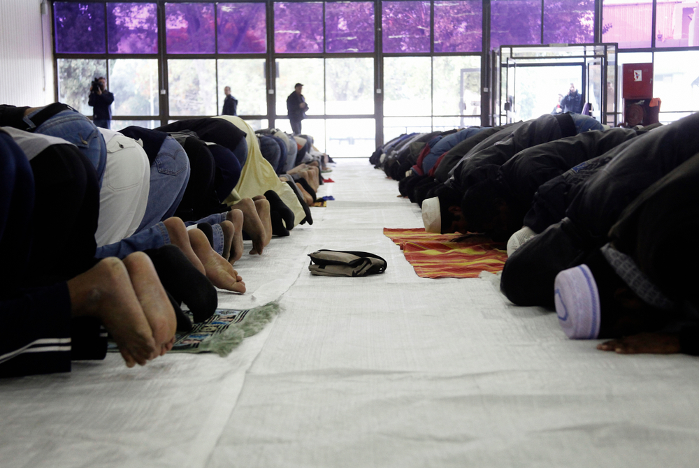 The Significance Of Friday Prayers In Islam Sojourners