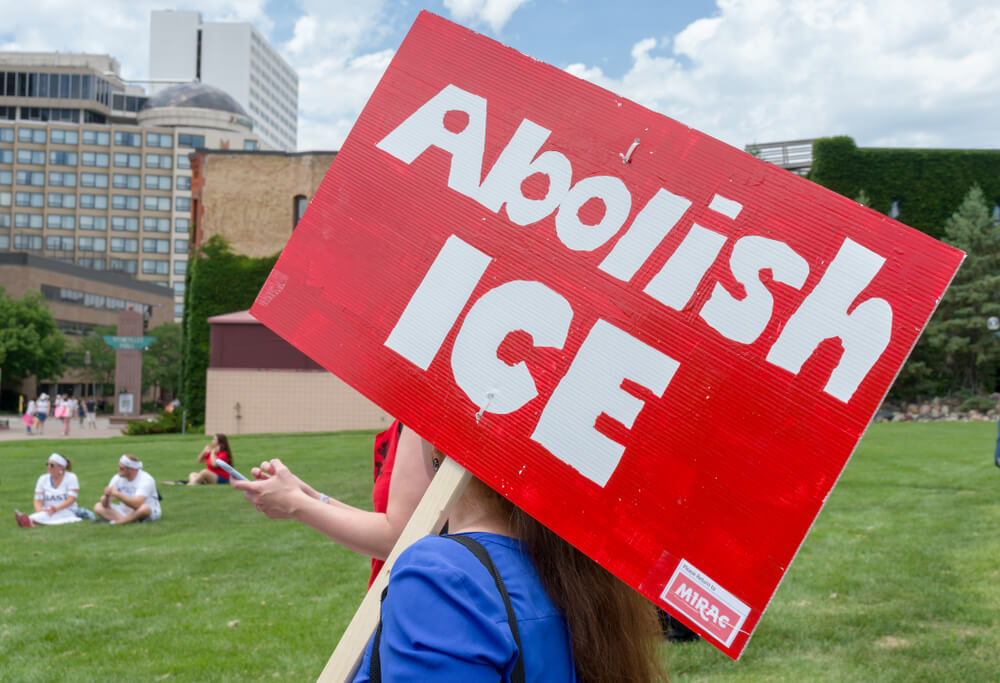 The Vision Behind 'Abolish ICE' Sojourners